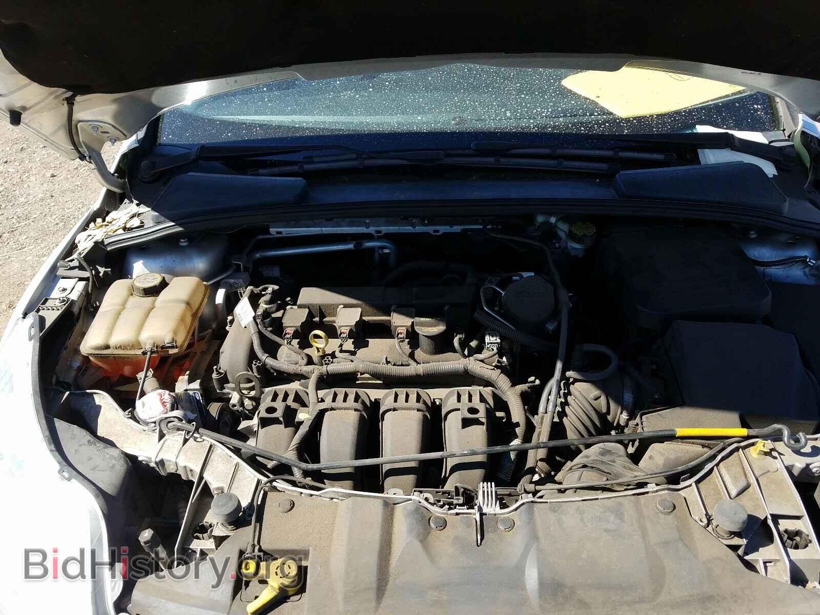 2012 FORD FOCUS - VIN: 1FAHP3F2XCL477679 - Фото 7