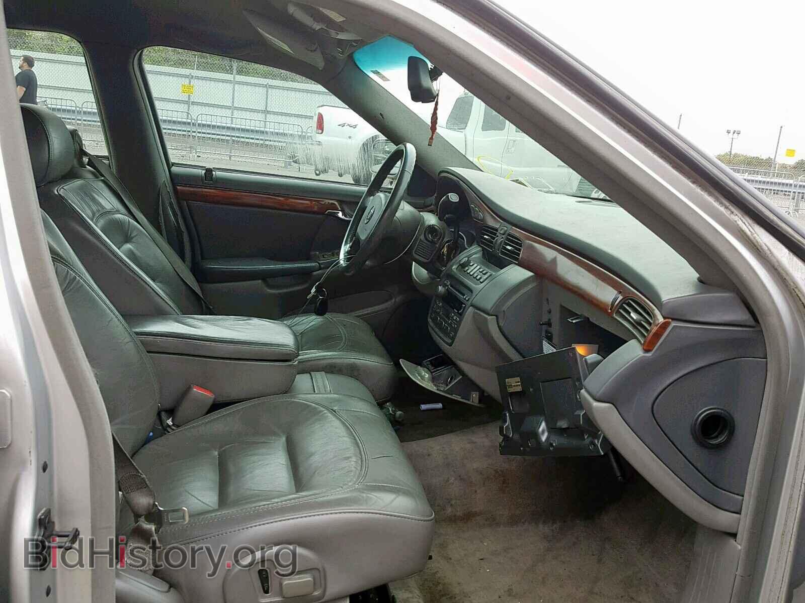 2003 CADILLAC DEVILLE - VIN: 1G6KD54Y53U154231 - Photo 5
