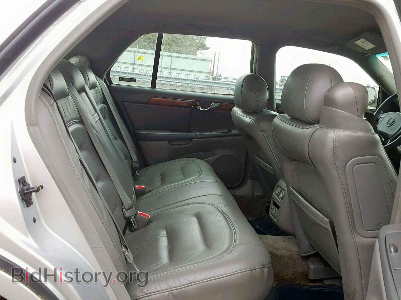 2003 CADILLAC DEVILLE - VIN: 1G6KD54Y53U154231 - Photo 6