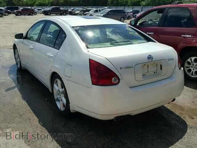 2006 NISSAN MAXIMA - VIN: 1N4BA41E96C820002 - Фото 3