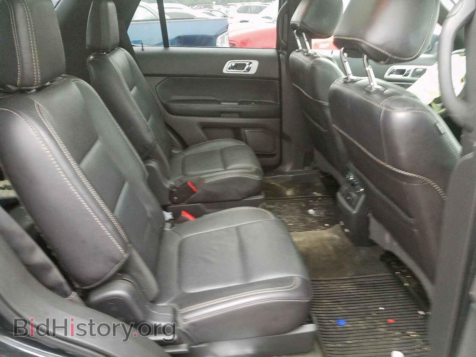 2014 FORD EXPLORER - VIN: 1FM5K8GT9EGB72844 - Photo 6