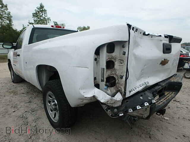 2007 CHEVROLET SILVERADO - VIN: 1GCEC14X77Z623471 - Фото 3