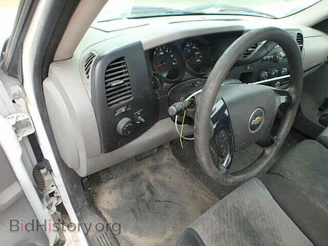 2007 CHEVROLET SILVERADO - VIN: 1GCEC14X77Z623471 - Фото 9