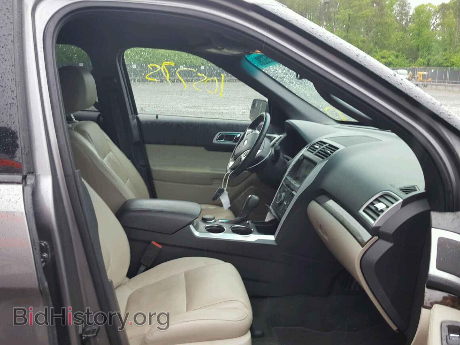 2014 FORD EXPLORER - VIN: 1FM5K8F89EGB40943 - Photo 5