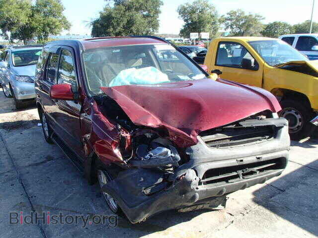 Фотография SHSRD78803U129191 - HONDA CRV 2003
