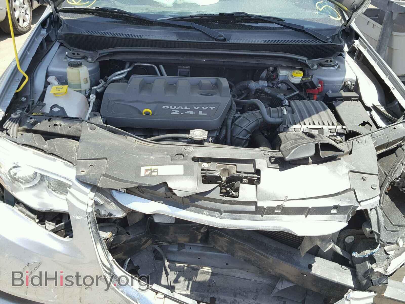 2013 CHRYSLER 200 - VIN: 1C3CCBBB0DN763521 - Photo 7