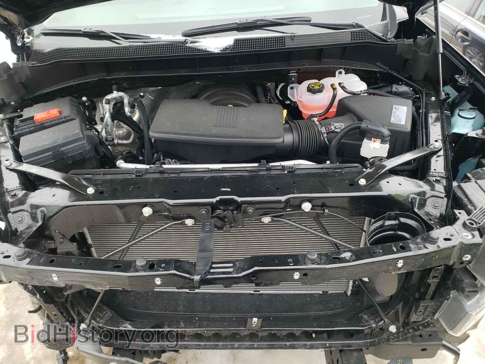 2021 CHEVROLET SILVERADO - VIN: 1GCPYBEH3MZ170615 - Фото 7
