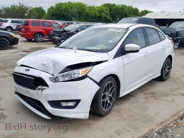 2015 FORD FOCUS SE - VIN: 1FADP3F28FL327833 - Фото 2
