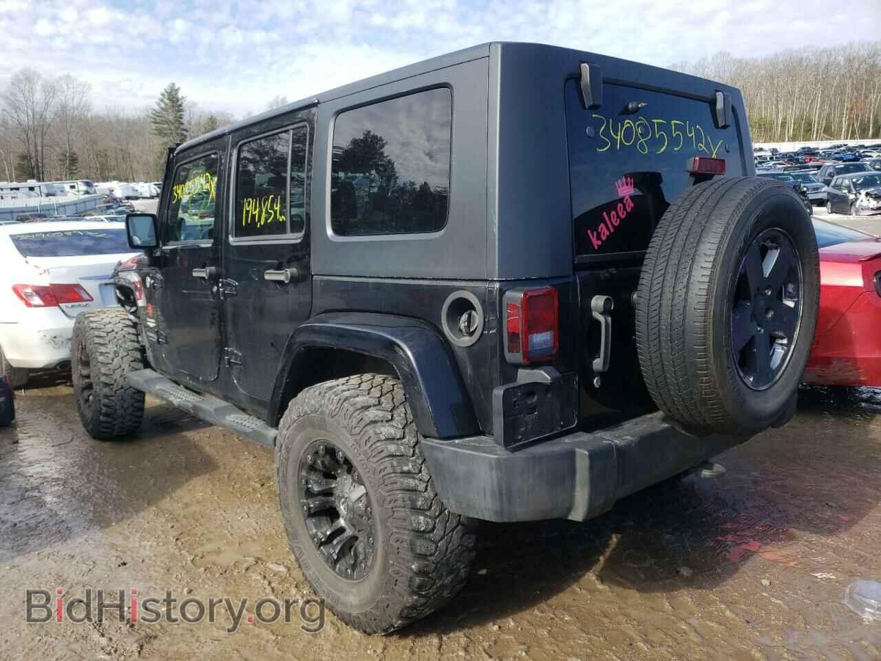 2007 JEEP WRANGLER - VIN: 1J4GA59177L220260 - Фото 3