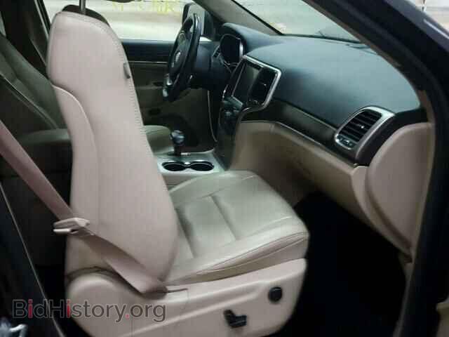 2014 JEEP CHEROKEE - VIN: 1C4RJFBG9EC306668 - Фото 5