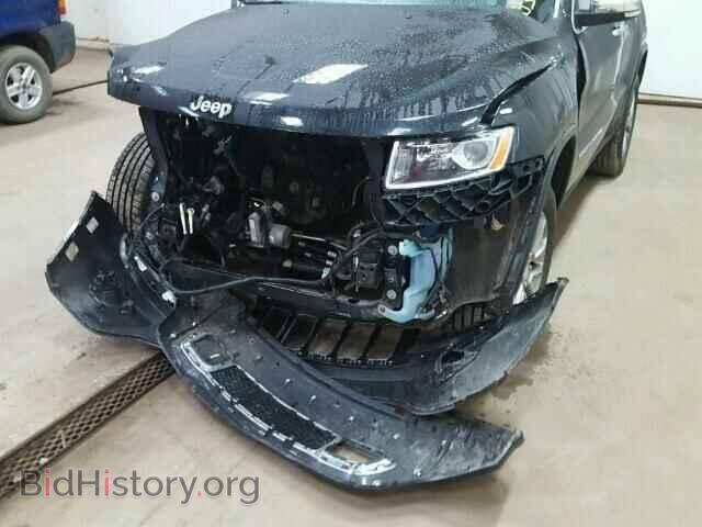 2014 JEEP CHEROKEE - VIN: 1C4RJFBG9EC306668 - Фото 9