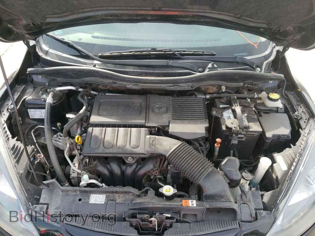 2012 MAZDA 2 - VIN: JM1DE1KZ9C0145286 - Фото 7