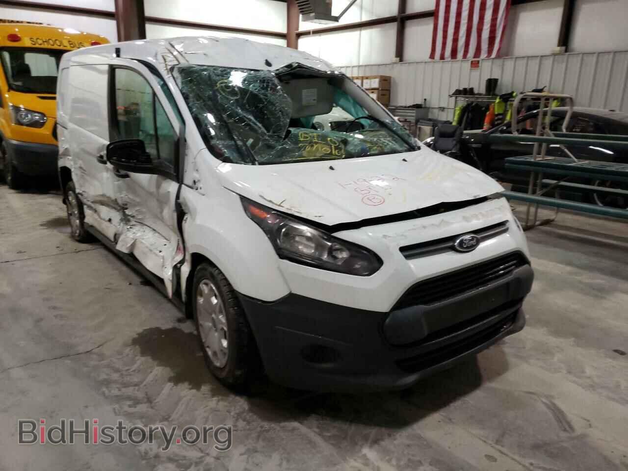 Фотография NM0LS7E79G1266852 - FORD TRANSIT CO 2016