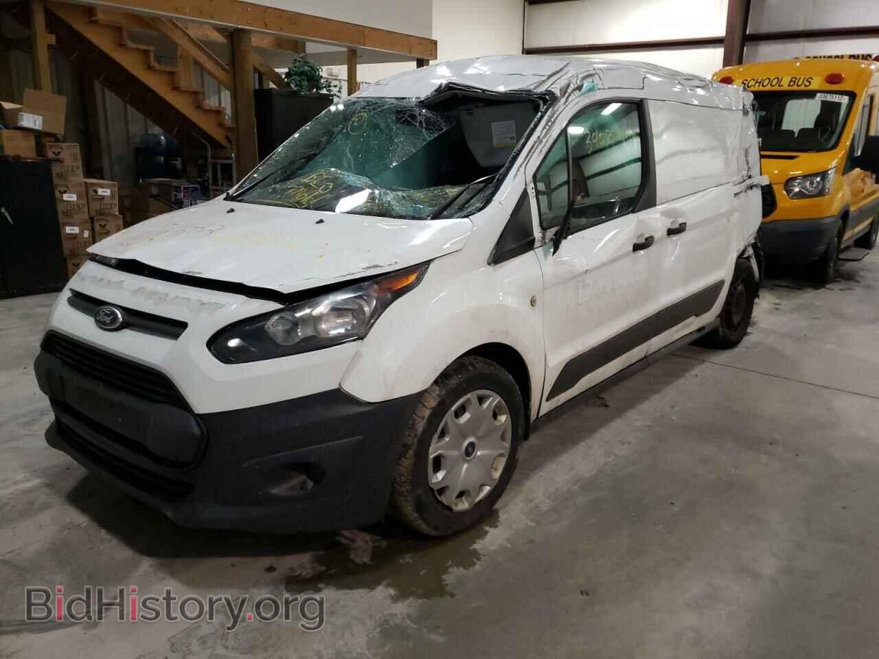 2016 FORD TRANSIT CO - VIN: NM0LS7E79G1266852 - Фото 2