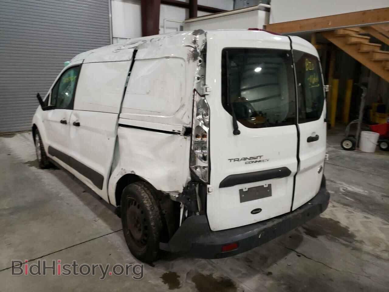 2016 FORD TRANSIT CO - VIN: NM0LS7E79G1266852 - Фото 3