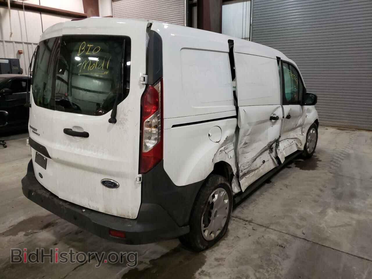 2016 FORD TRANSIT CO - VIN: NM0LS7E79G1266852 - Фото 4