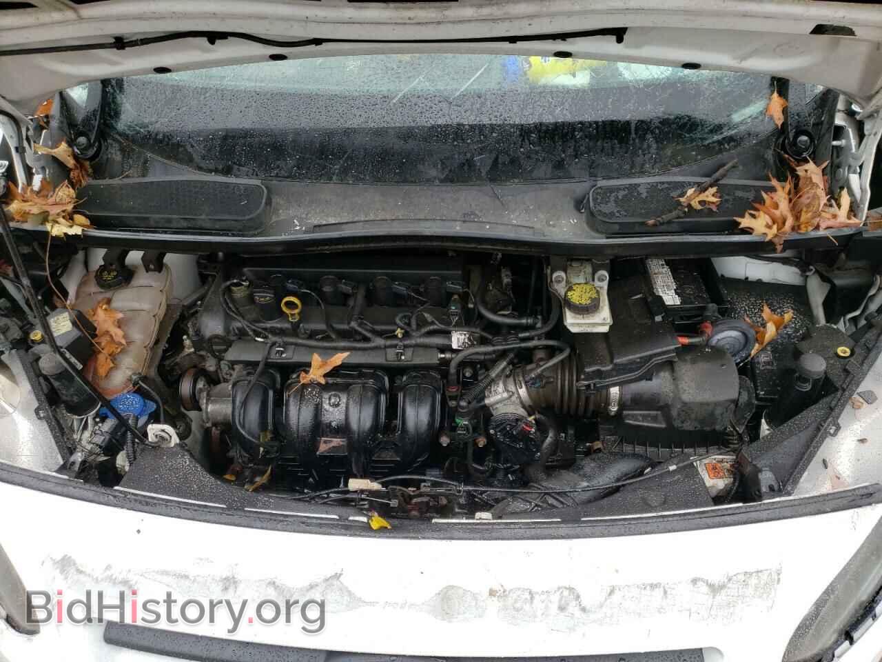 2016 FORD TRANSIT CO - VIN: NM0LS7E79G1266852 - Фото 7