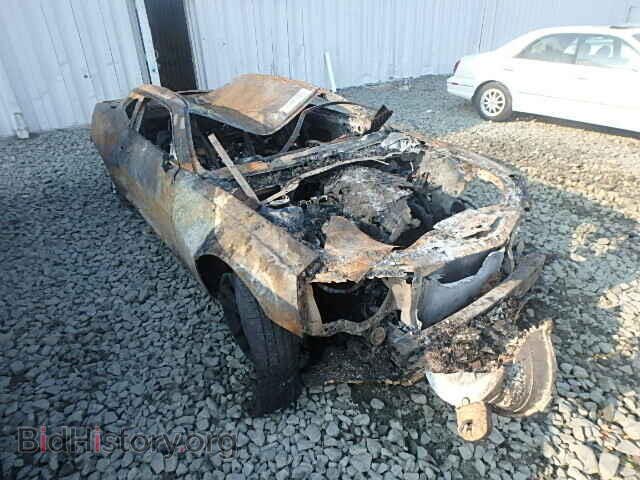 Photo 2G1FA1E35E9215587 - CHEVROLET CAMARO 2014
