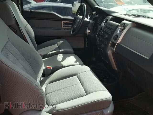 2011 FORD F150 - VIN: 1FTEX1EMXBFB98802 - Фото 5
