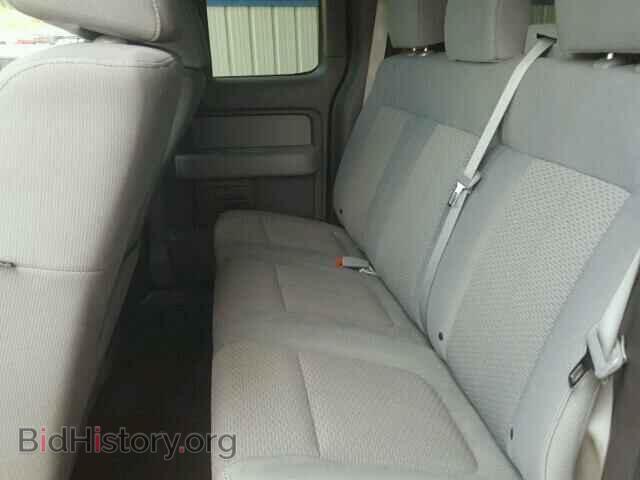 2011 FORD F150 - VIN: 1FTEX1EMXBFB98802 - Фото 6