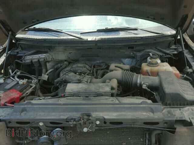 2011 FORD F150 - VIN: 1FTEX1EMXBFB98802 - Фото 7