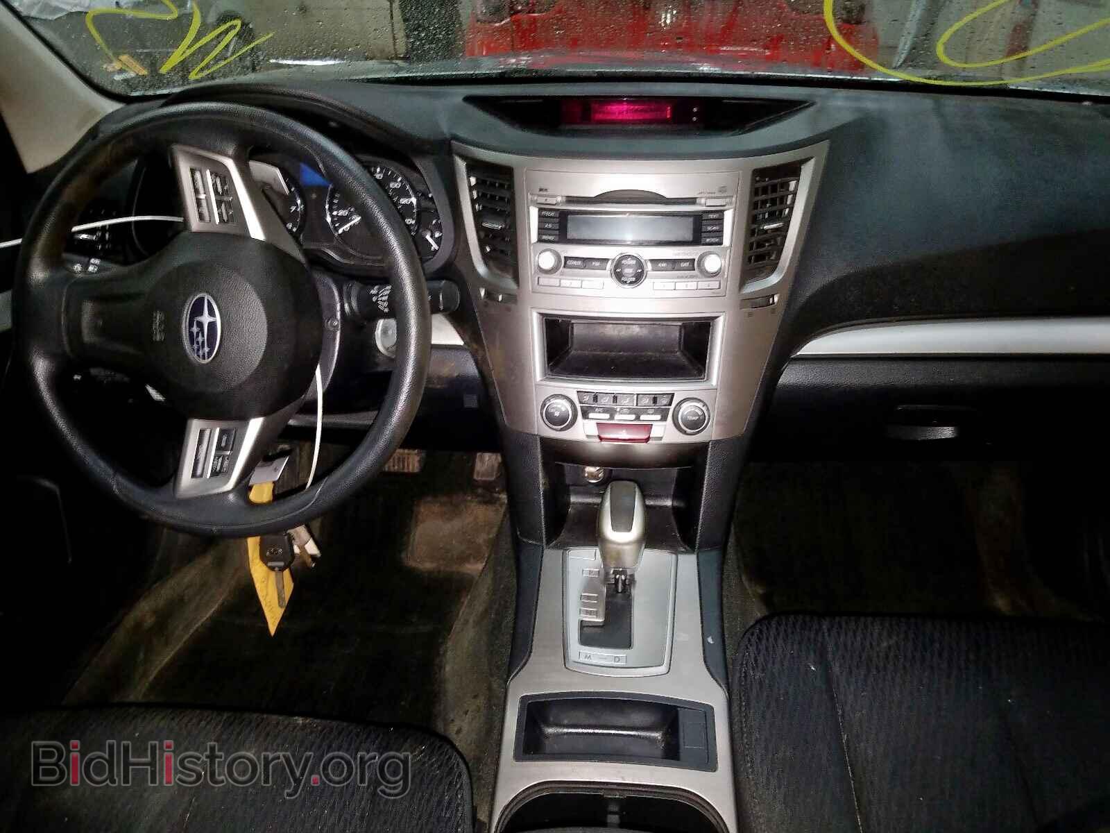 2012 SUBARU OUTBACK - VIN: 4S4BRCAC9C3288317 - Photo 9