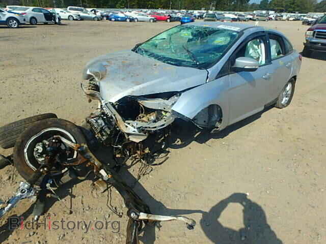 2014 FORD FOCUS - VIN: 1FADP3F27EL109655 - Photo 2