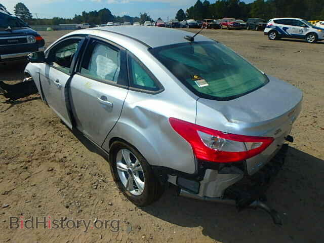 2014 FORD FOCUS - VIN: 1FADP3F27EL109655 - Photo 3