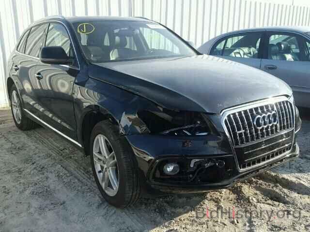 Photo WA1LFAFP9FA010755 - AUDI Q5 2015