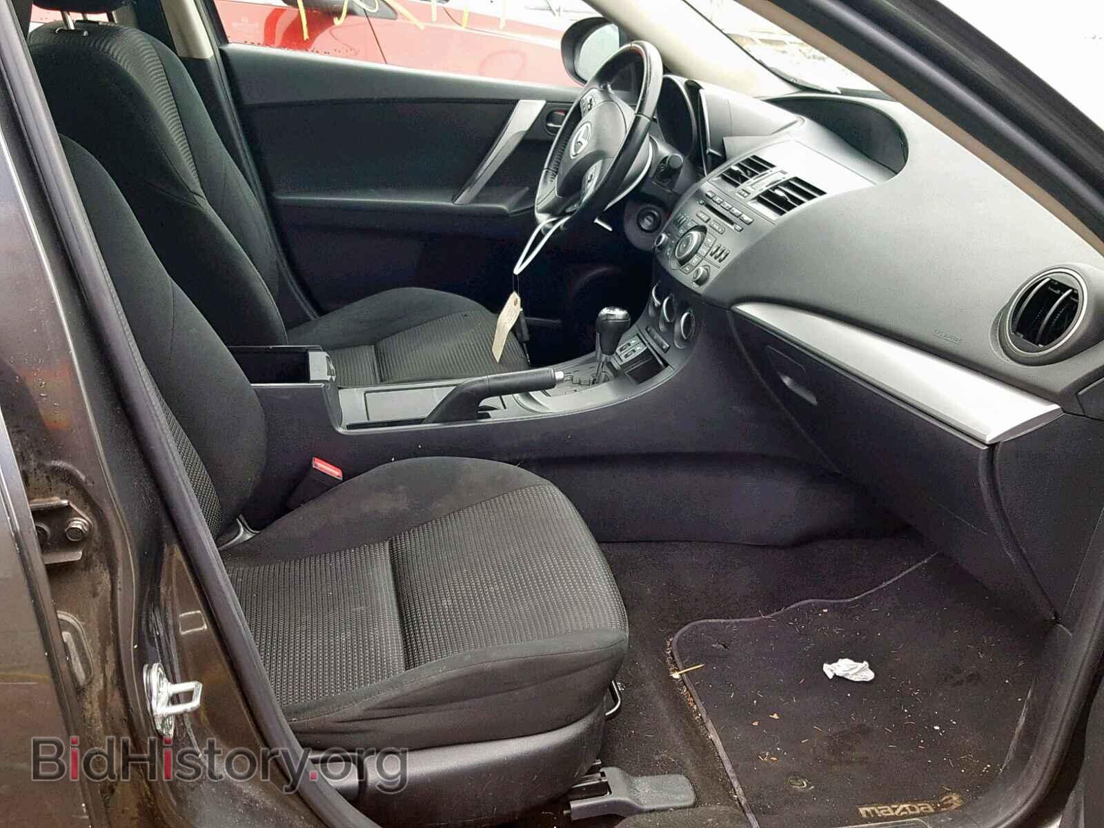 2013 MAZDA 3 - VIN: JM1BL1V79D1838832 - Photo 5