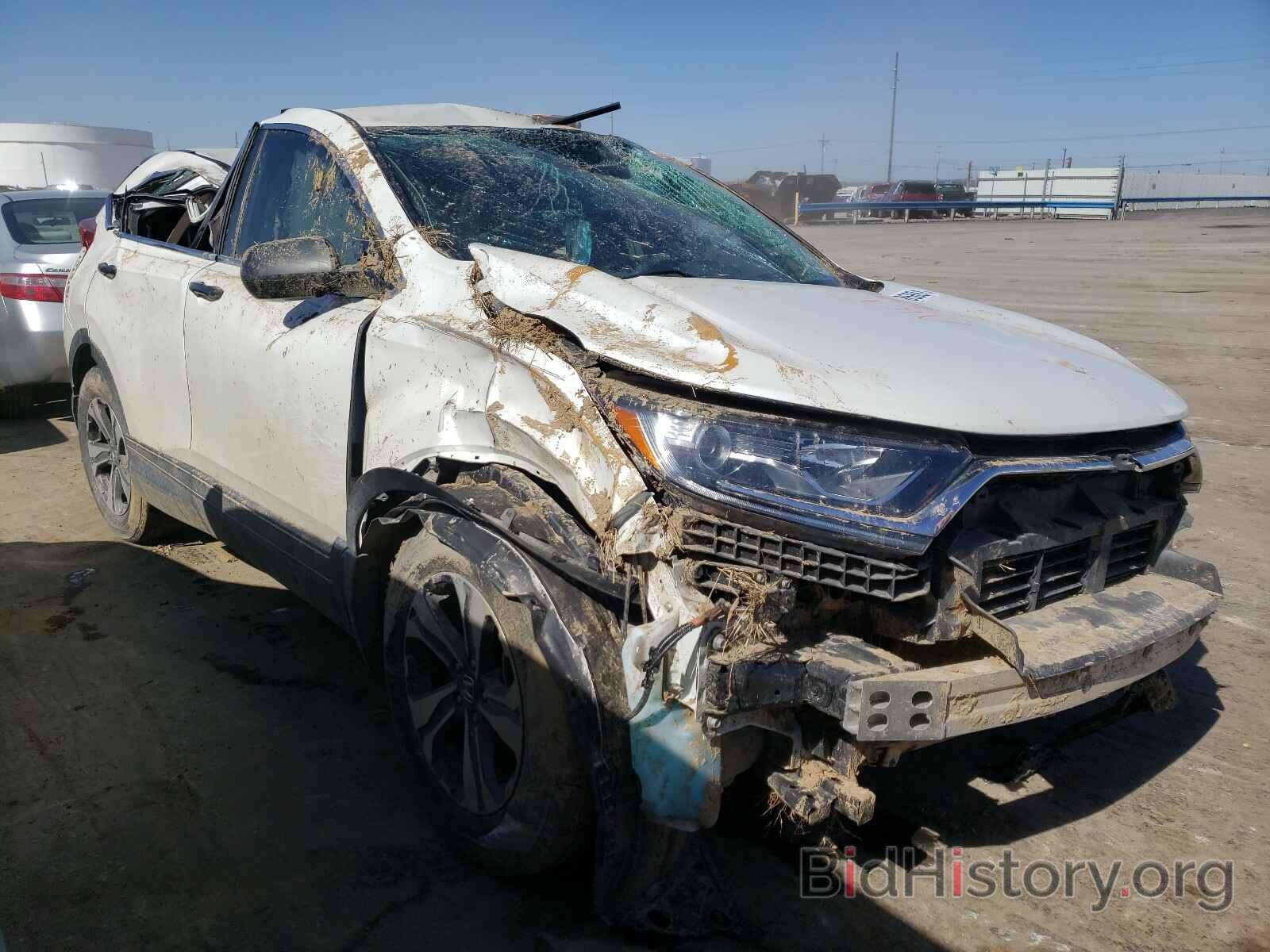 Фотография 2HKRW5H32JH404066 - HONDA CRV 2018