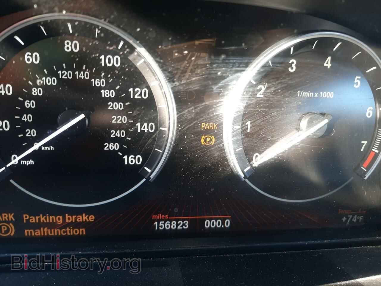 2011 BMW 7 SERIES - VIN: WBAKB8C57BC851946 - Фото 8