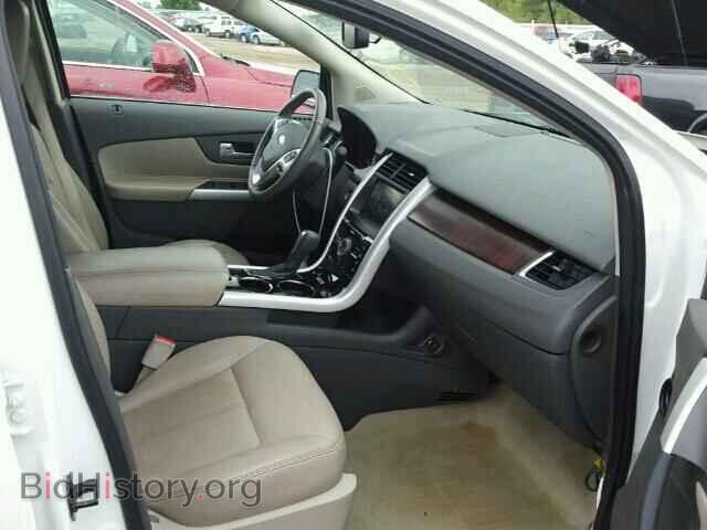 2011 FORD EDGE - VIN: 2FMDK3KC0BBB32032 - Фото 5