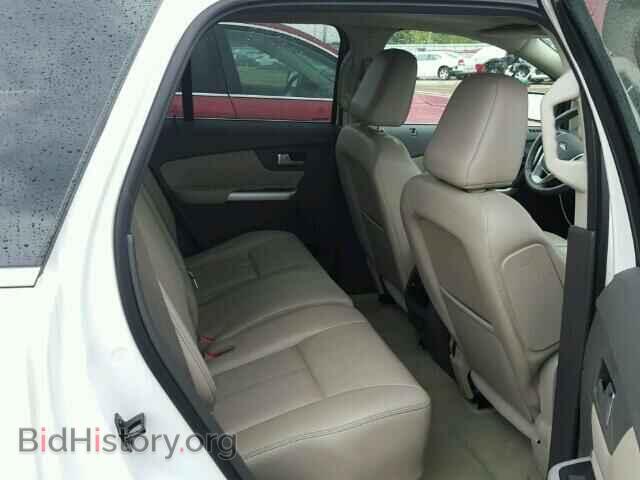 2011 FORD EDGE - VIN: 2FMDK3KC0BBB32032 - Фото 6