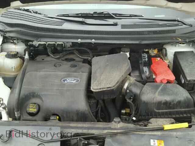 2011 FORD EDGE - VIN: 2FMDK3KC0BBB32032 - Фото 7