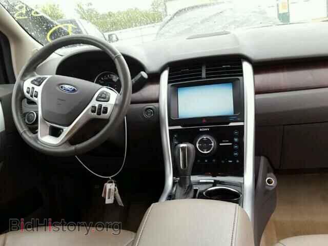 2011 FORD EDGE - VIN: 2FMDK3KC0BBB32032 - Фото 9