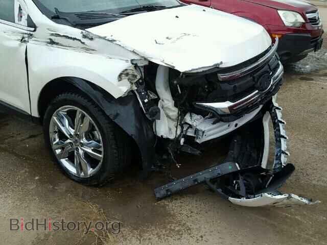 2011 FORD EDGE - VIN: 2FMDK3KC0BBB32032 - Фото 10