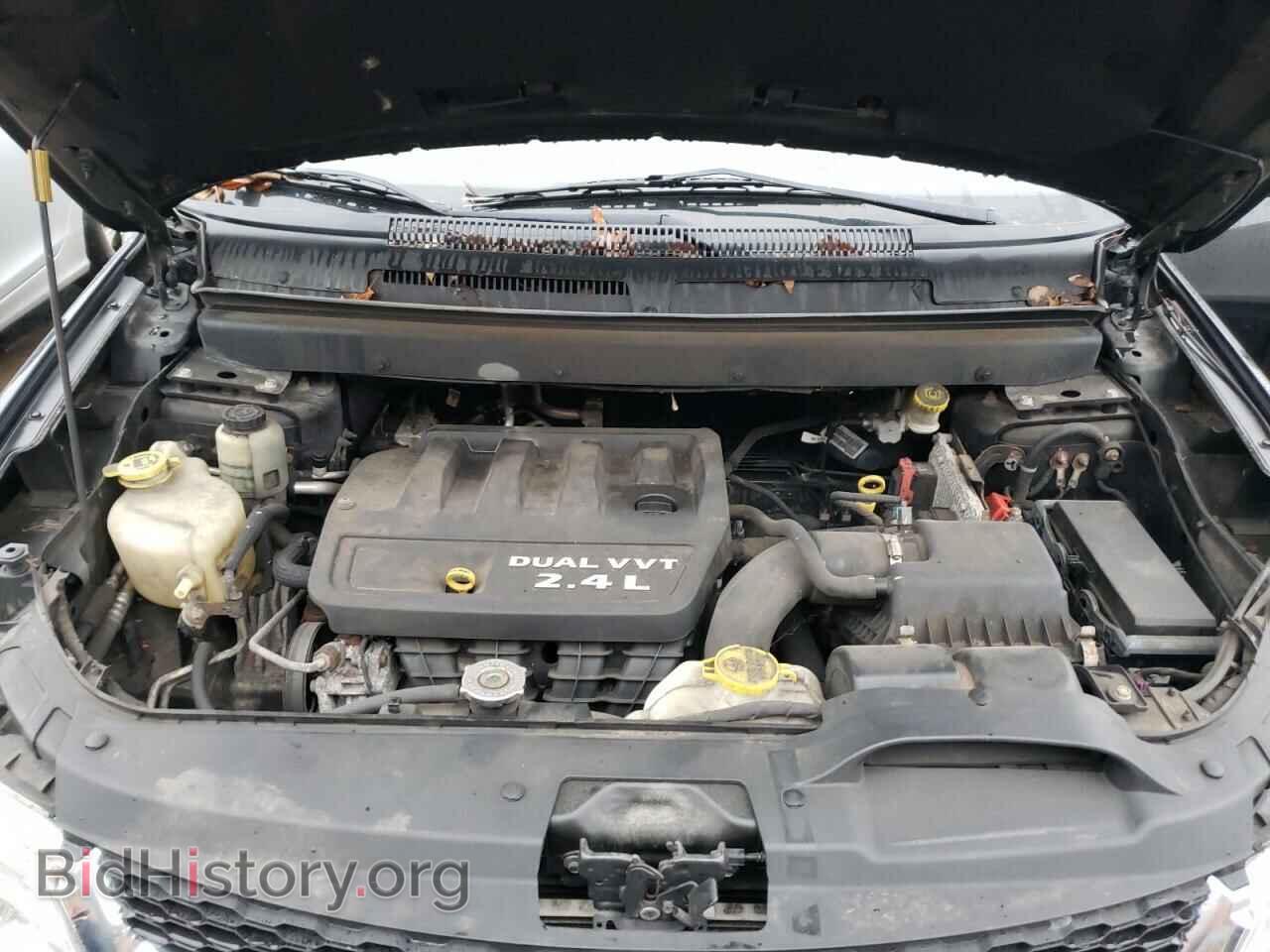 2012 DODGE JOURNEY - VIN: 3C4PDCAB7CT241212 - Фото 7