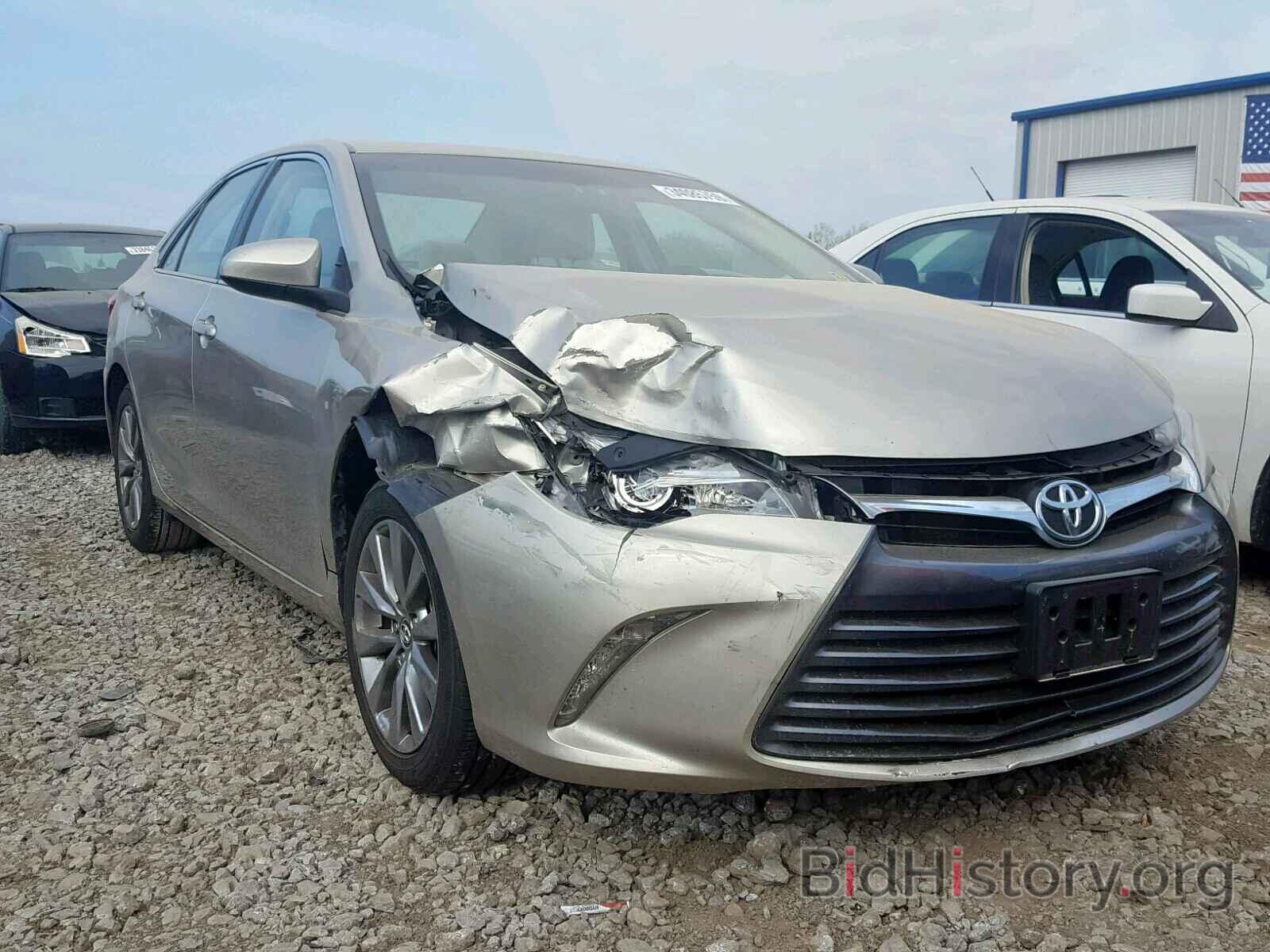 Photo 4T4BF1FK1FR458462 - TOYOTA CAMRY 2015