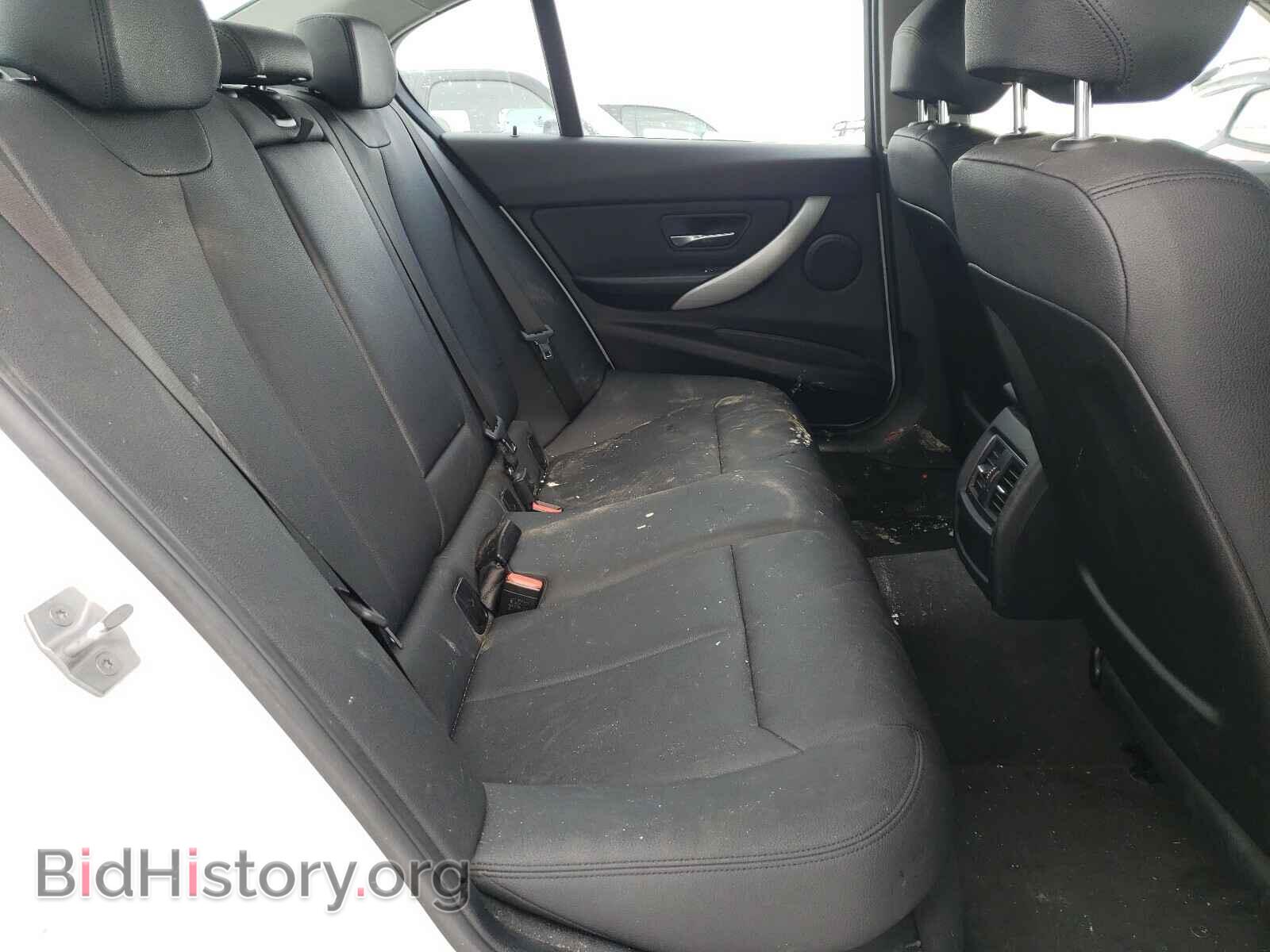 2017 BMW 3 SERIES - VIN: WBA8A3C36HA066935 - Фото 6
