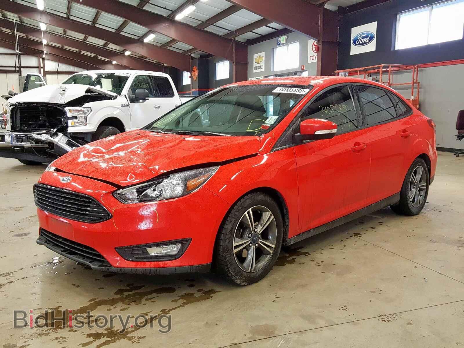 2016 FORD FOCUS - VIN: 1FADP3FE8GL223564 - Photo 2
