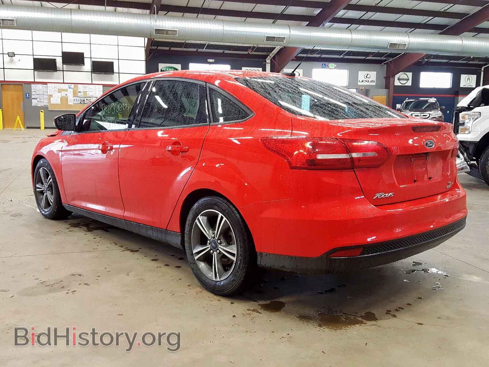 2016 FORD FOCUS - VIN: 1FADP3FE8GL223564 - Photo 3
