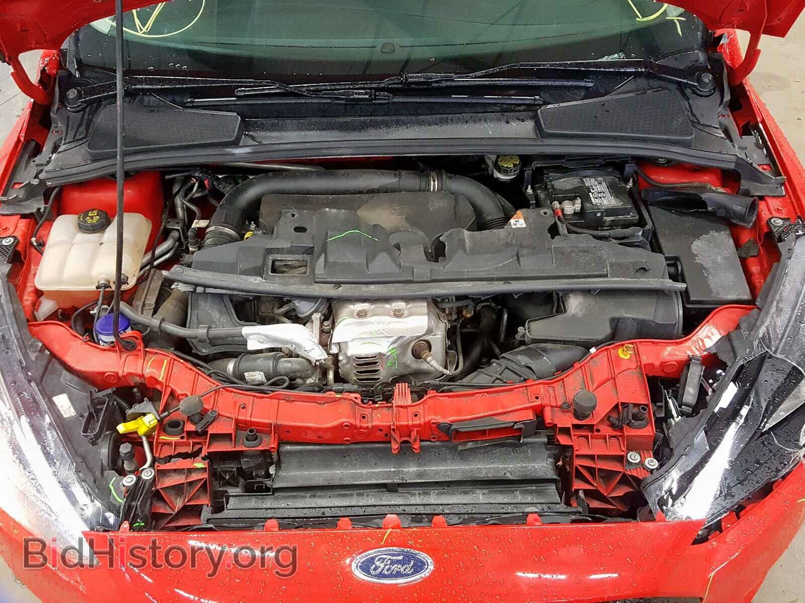 2016 FORD FOCUS - VIN: 1FADP3FE8GL223564 - Photo 7