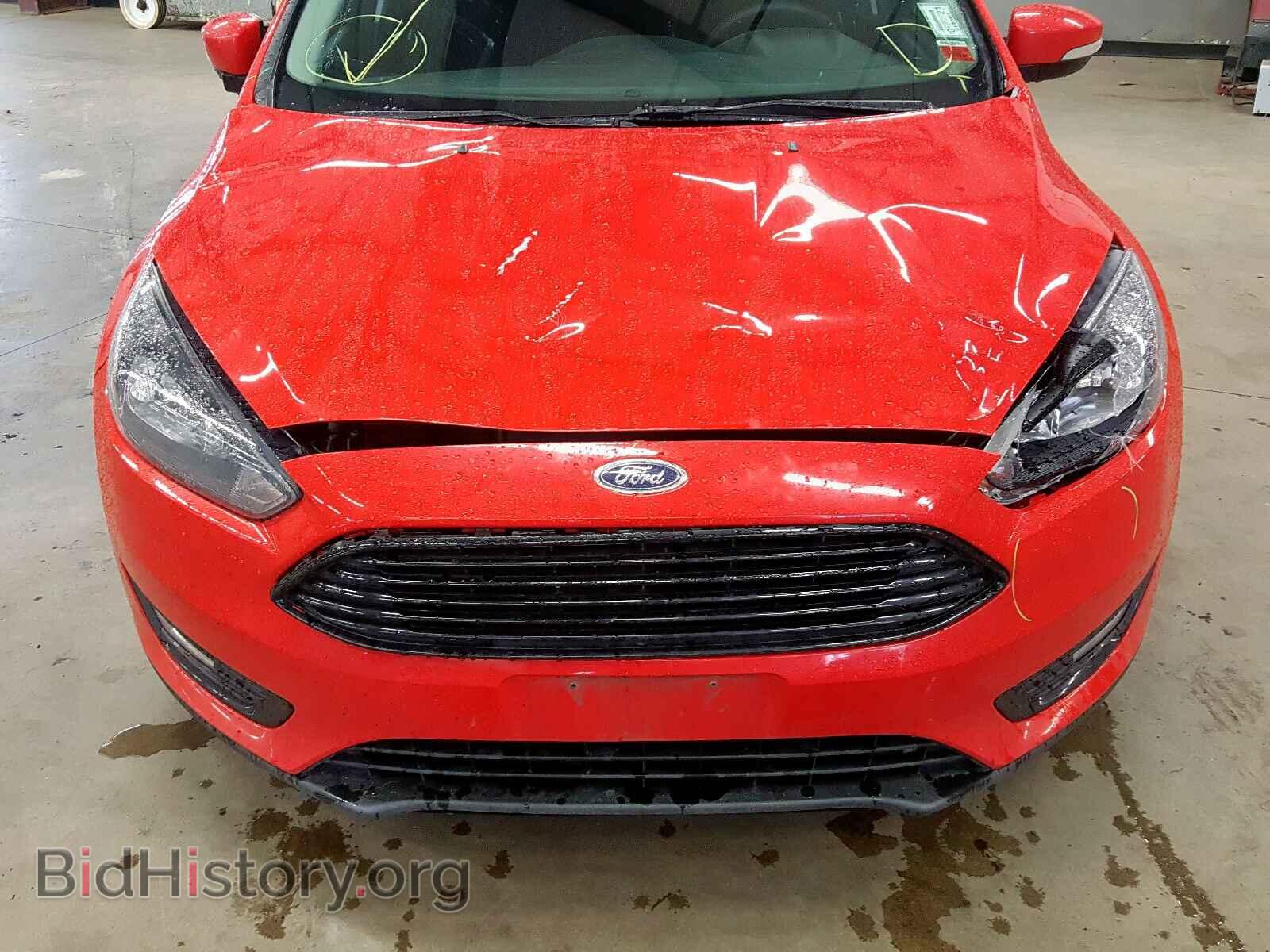 2016 FORD FOCUS - VIN: 1FADP3FE8GL223564 - Photo 9