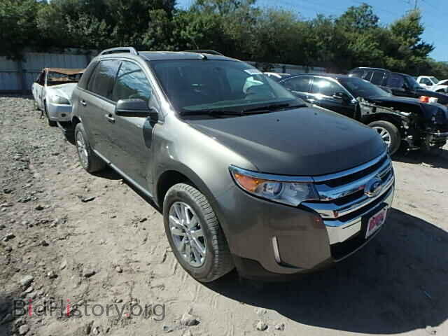 Photo 2FMDK3JC8DBB35166 - FORD EDGE 2013