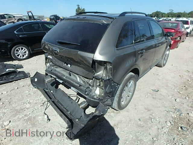 2013 FORD EDGE - VIN: 2FMDK3JC8DBB35166 - Фото 4