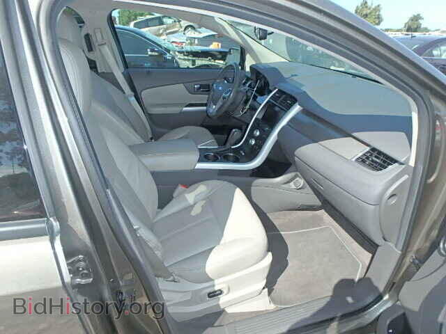 2013 FORD EDGE - VIN: 2FMDK3JC8DBB35166 - Фото 5