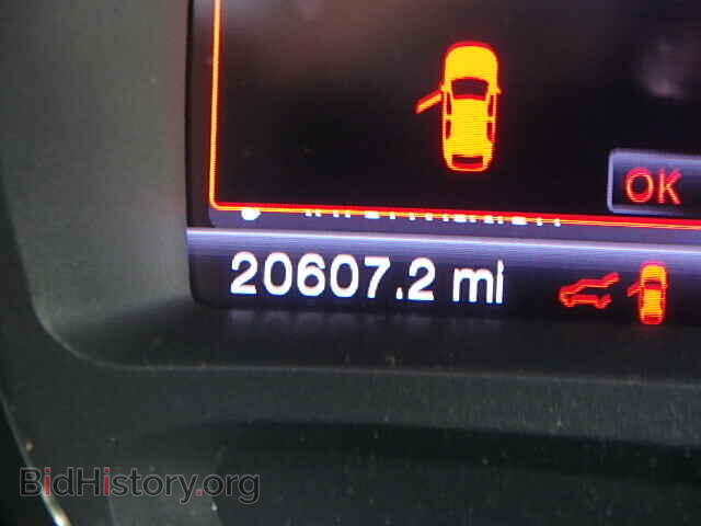 2013 FORD EDGE - VIN: 2FMDK3JC8DBB35166 - Фото 8