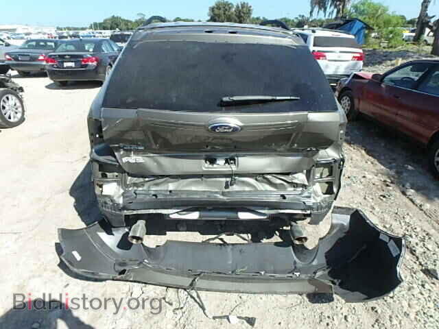 2013 FORD EDGE - VIN: 2FMDK3JC8DBB35166 - Фото 9