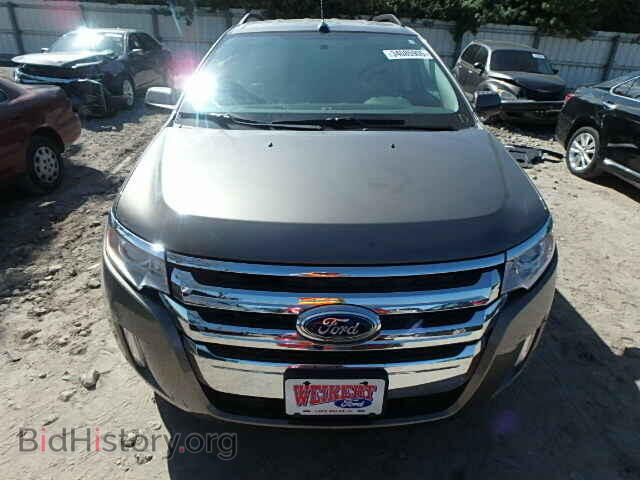 2013 FORD EDGE - VIN: 2FMDK3JC8DBB35166 - Фото 10